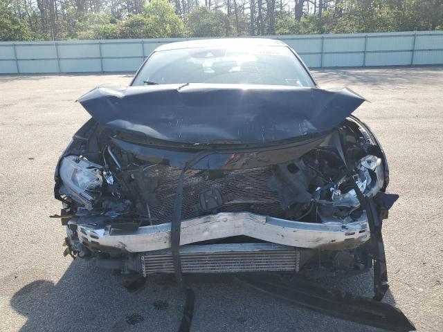 SHHFK7H3XKU419097 - 2019 HONDA CIVIC LX Negro foto 5