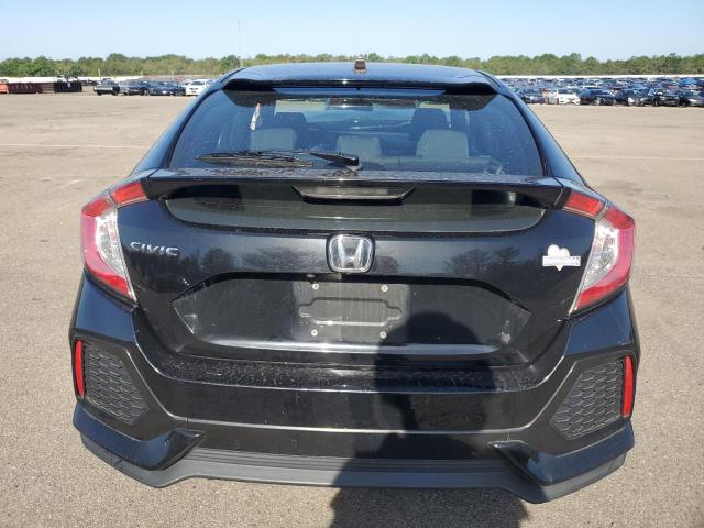SHHFK7H3XKU419097 - 2019 HONDA CIVIC LX Negro foto 6