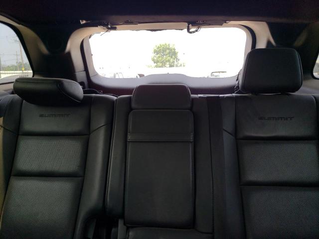 1C4RJFJT1EC309644 - 2014 JEEP GRAND CHER SUMMIT 灰色 照片 10