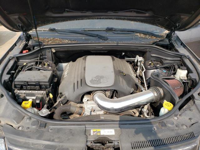 1C4RJFJT1EC309644 - 2014 JEEP GRAND CHER SUMMIT 灰色 照片 12