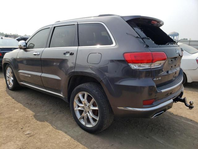 1C4RJFJT1EC309644 - 2014 JEEP GRAND CHER SUMMIT 灰色 照片 2