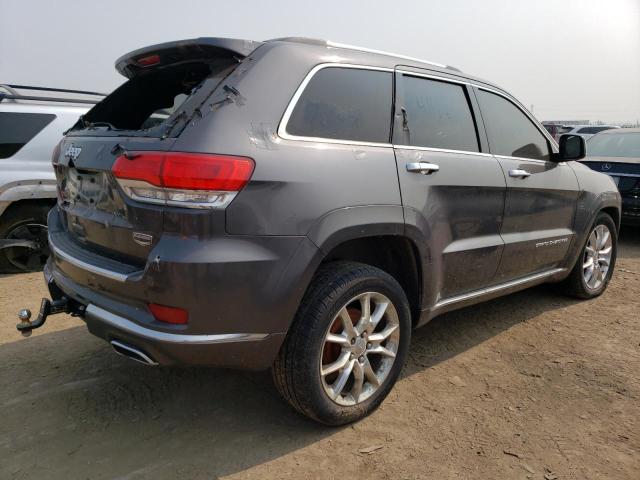 1C4RJFJT1EC309644 - 2014 JEEP GRAND CHER SUMMIT 灰色 照片 3
