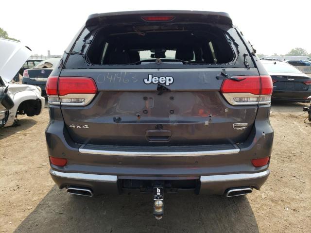 1C4RJFJT1EC309644 - 2014 JEEP GRAND CHER SUMMIT 灰色 照片 6