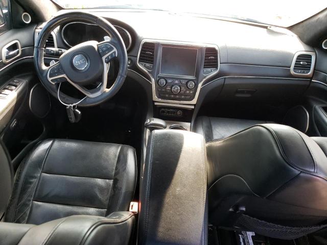 1C4RJFJT1EC309644 - 2014 JEEP GRAND CHER SUMMIT 灰色 照片 8