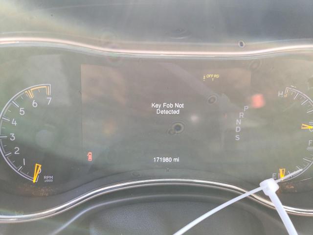 1C4RJFJT1EC309644 - 2014 JEEP GRAND CHER SUMMIT 灰色 照片 9