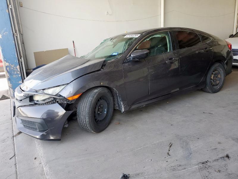 2016 HONDA CIVIC LX, 