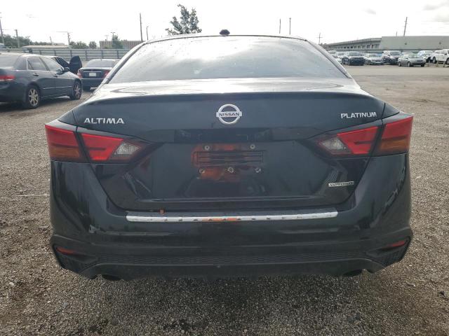 1N4AL4FV5LC152998 - 2020 NISSAN ALTIMA PLATINUM BLACK photo 6