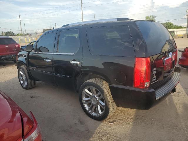 1GYFK33269R261865 - 2009 CADILLAC ESCALADE PLATINUM BLACK photo 2