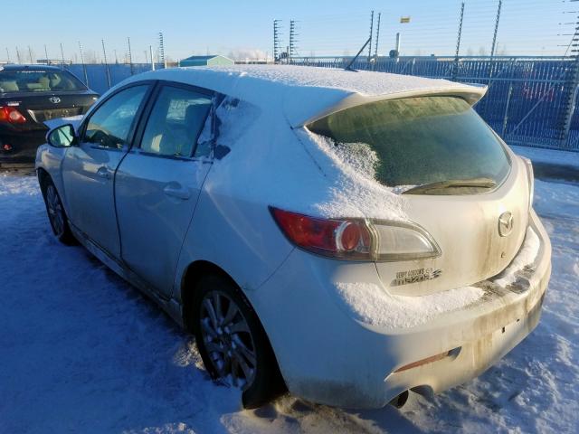 JM1BL1L79C1585769 - 2012 MAZDA 3 I  photo 3