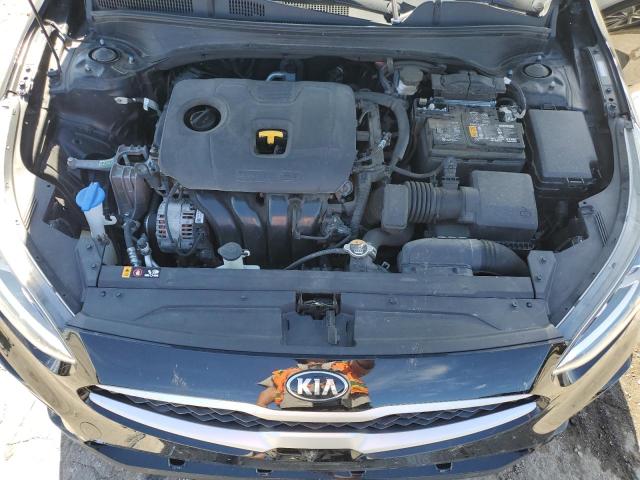 3KPF24AD5ME359709 - 2021 KIA FORTE FE BLACK photo 11