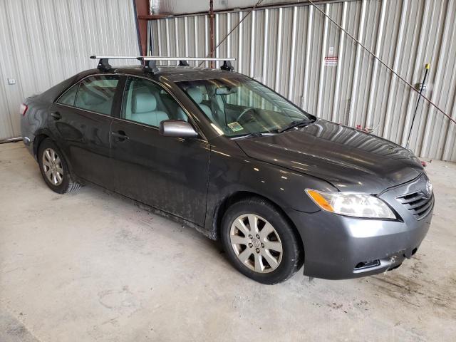 4T1BE46K87U620961 - 2007 TOYOTA CAMRY CE GRAY photo 4