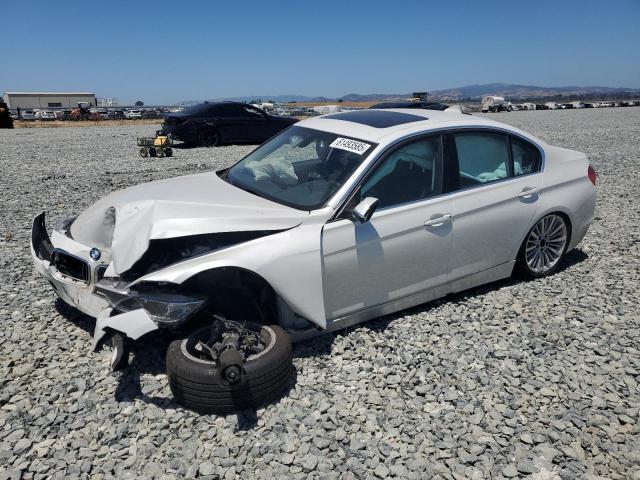 2014 BMW 328 I SULEV, null