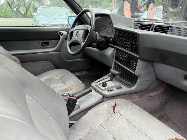 WBAEC8415J3266545 - 1988 BMW 635 CSI AUTOMATIC ნაცრისფერი ფოტო 5