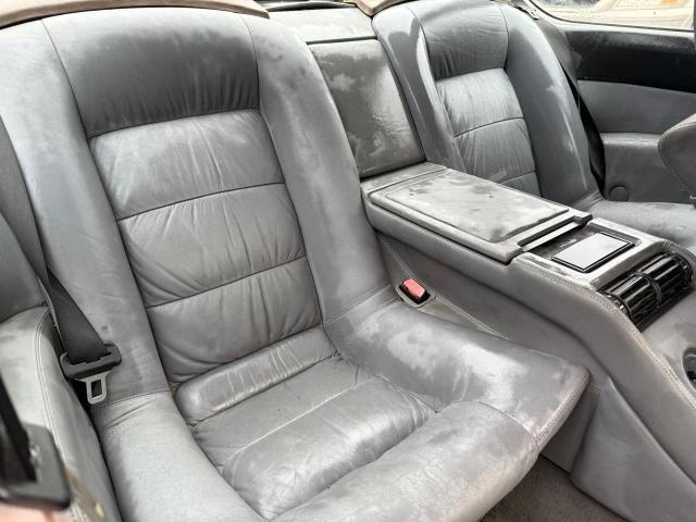 WBAEC8415J3266545 - 1988 BMW 635 CSI AUTOMATIC ნაცრისფერი ფოტო 6