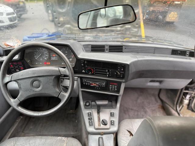 WBAEC8415J3266545 - 1988 BMW 635 CSI AUTOMATIC ნაცრისფერი ფოტო 9