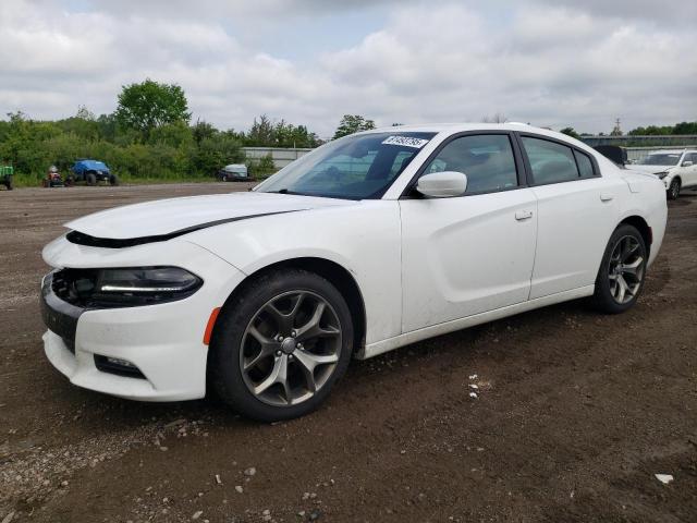 2015 DODGE CHARGER SXT, null