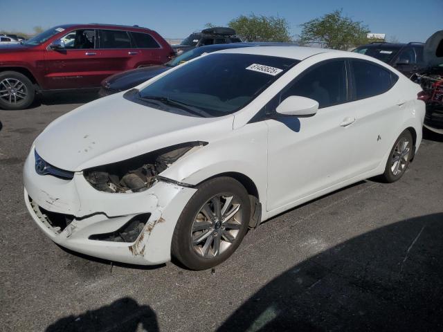 2015 HYUNDAI ELANTRA SE, 