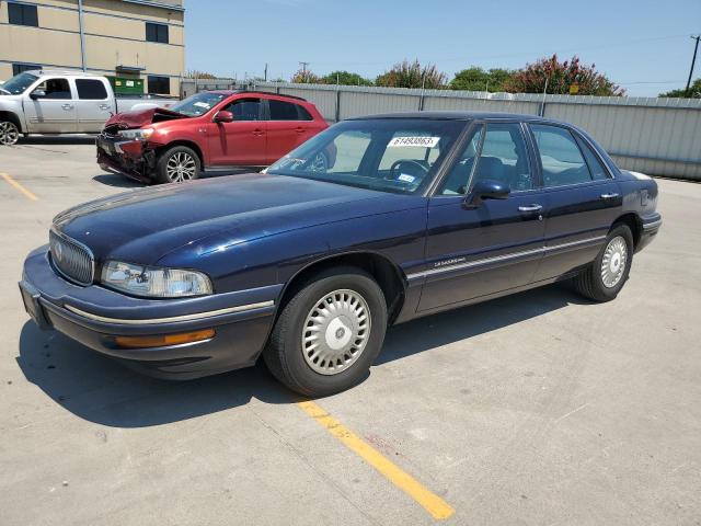 1G4HR52KXWH444951 - 1998 BUICK LESABRE LIMITED BLUE photo 1