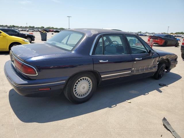 1G4HR52KXWH444951 - 1998 BUICK LESABRE LIMITED BLUE photo 3