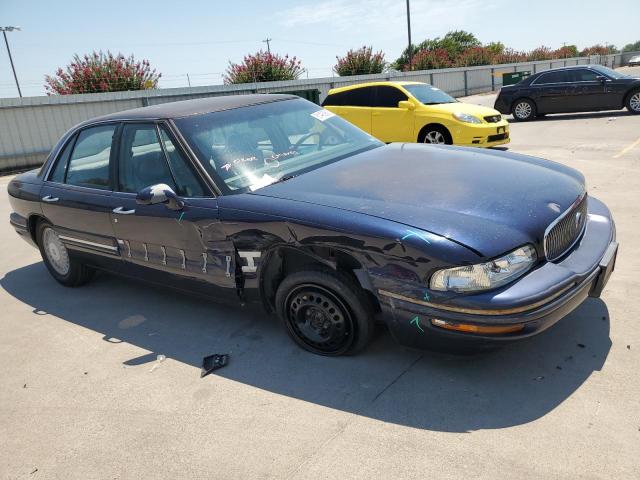 1G4HR52KXWH444951 - 1998 BUICK LESABRE LIMITED BLUE photo 4