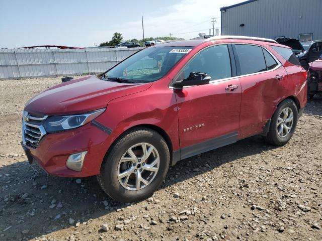 2018 CHEVROLET EQUINOX PREMIER, null