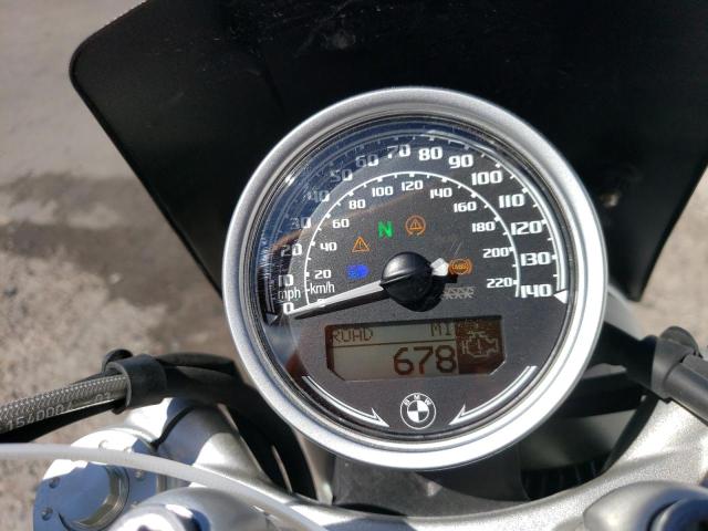 WB10L7300P6G75723 - 2023 BMW R NINE T SCRAMBLER GREEN photo 7