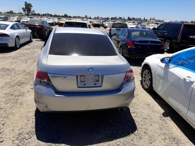 1HGCP26459A052747 - 2009 HONDA ACCORD LXP SILVER photo 6