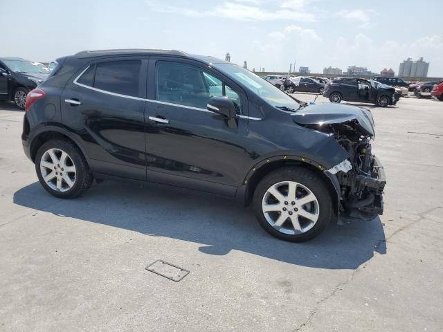 KL4CJGSM7KB722618 - 2019 BUICK ENCORE ESSENCE BLACK photo 4