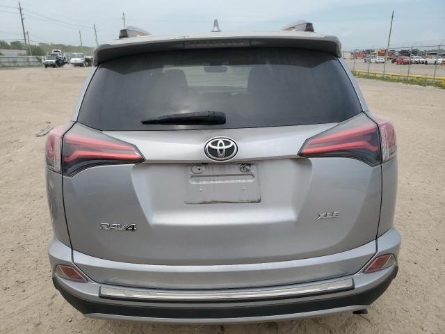 JTMWFREV0JD124362 - 2018 TOYOTA RAV4 ADVENTURE SILVER photo 6