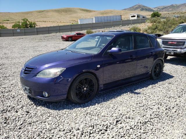 2005 MAZDA 3 HATCHBACK, 