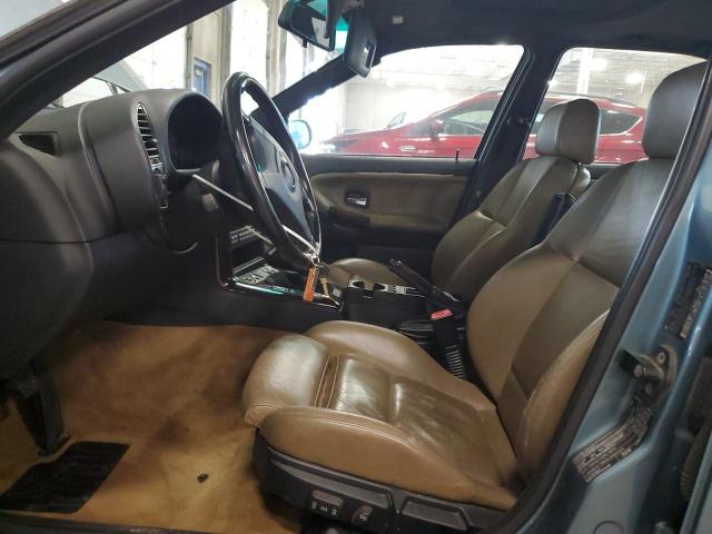 WBSCD0325VEE12385 - 1997 BMW M3 AUTOMATIC TEAL photo 7