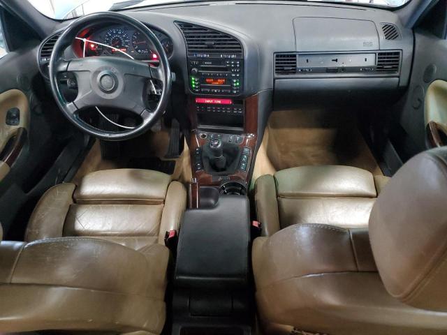 WBSCD0325VEE12385 - 1997 BMW M3 AUTOMATIC TEAL photo 8