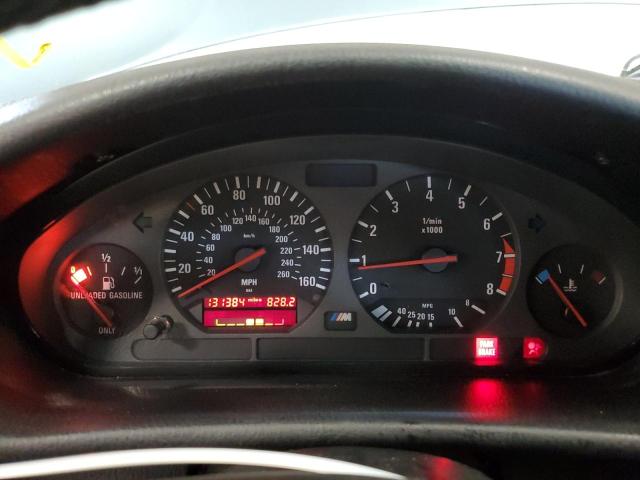 WBSCD0325VEE12385 - 1997 BMW M3 AUTOMATIC TEAL photo 9