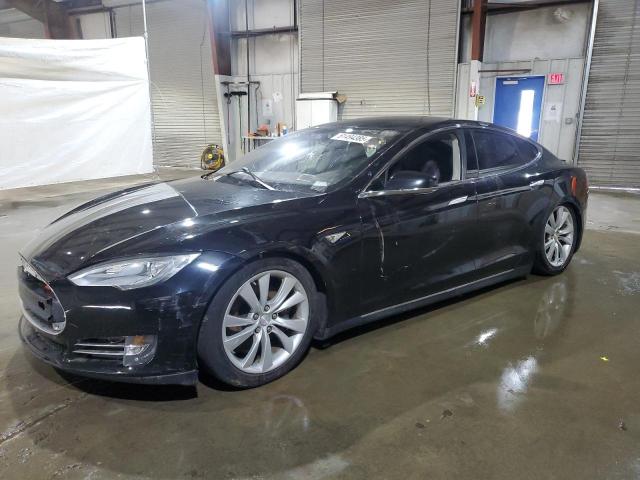 2013 TESLA MODEL S, null