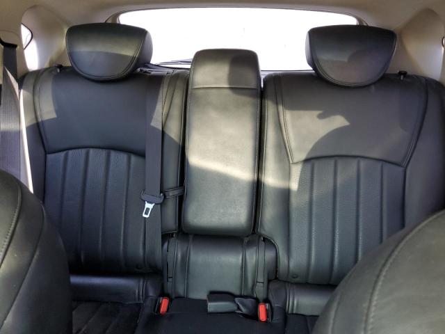 JN1AJ0HP8AM701899 - 2010 INFINITI EX35 BASE შავი ფოტო 10