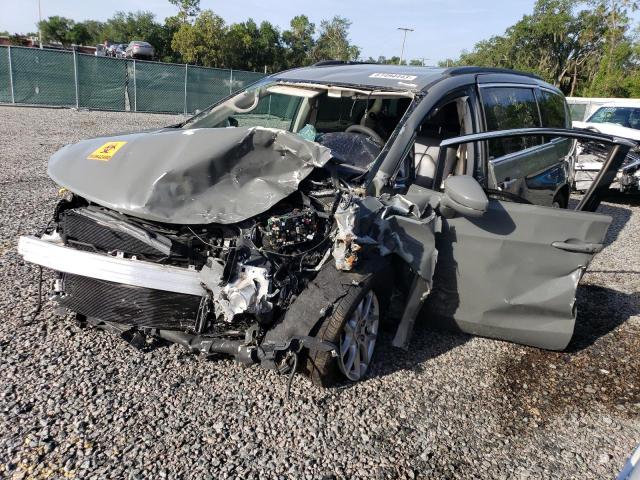 2C4RC1BG1NR115718 - 2022 CHRYSLER PACIFICA TOURING L ნაცრისფერი ფოტო 1