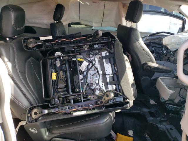 2C4RC1BG1NR115718 - 2022 CHRYSLER PACIFICA TOURING L ნაცრისფერი ფოტო 11