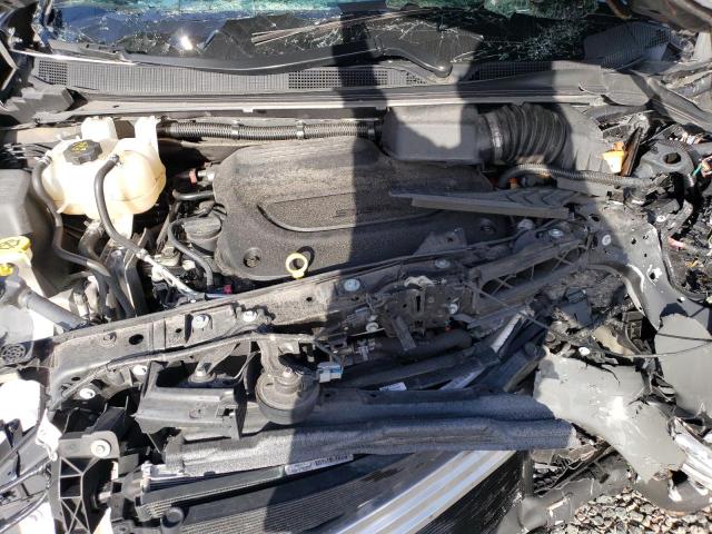 2C4RC1BG1NR115718 - 2022 CHRYSLER PACIFICA TOURING L ნაცრისფერი ფოტო 12