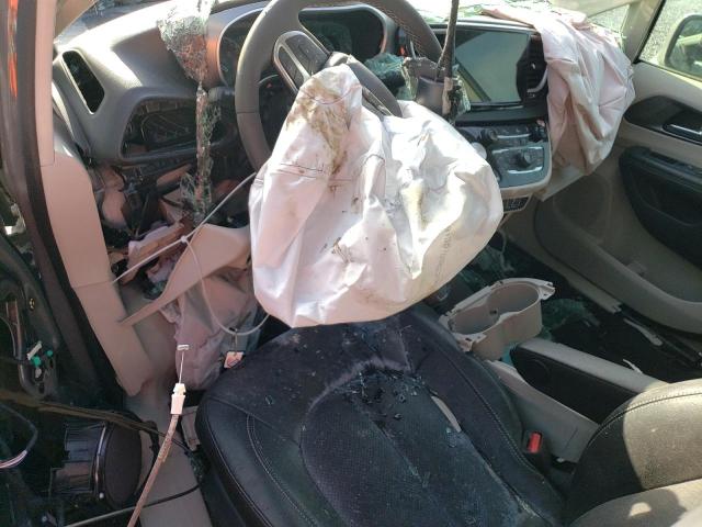 2C4RC1BG1NR115718 - 2022 CHRYSLER PACIFICA TOURING L ნაცრისფერი ფოტო 8