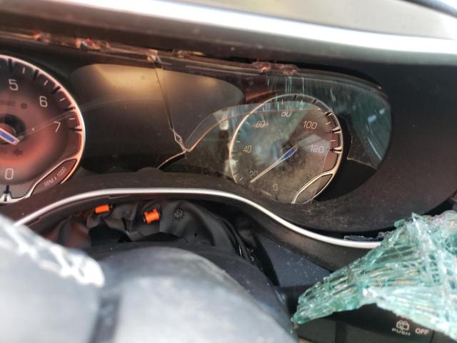 2C4RC1BG1NR115718 - 2022 CHRYSLER PACIFICA TOURING L ნაცრისფერი ფოტო 9