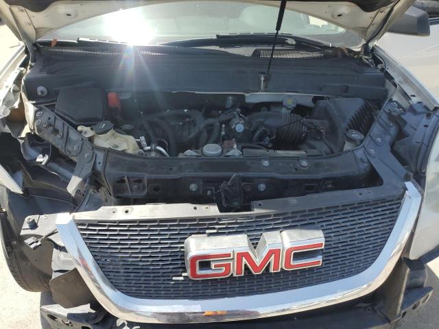 1GKKRPED6CJ418567 - 2012 GMC ACADIA SLE WHITE photo 12