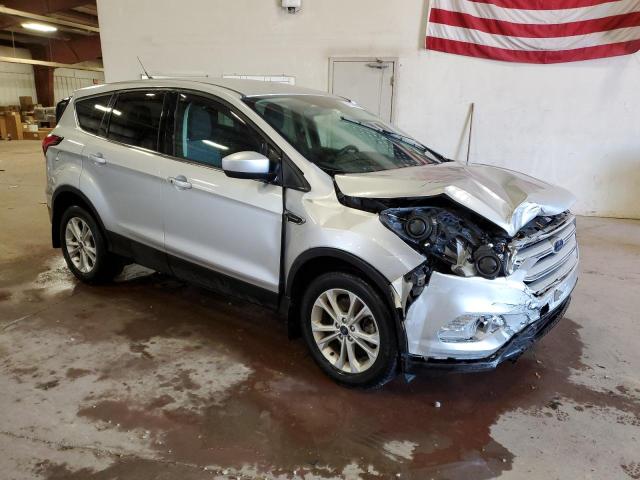 1FMCU9GD6KUC00144 - 2019 FORD ESCAPE SE SILVER photo 4