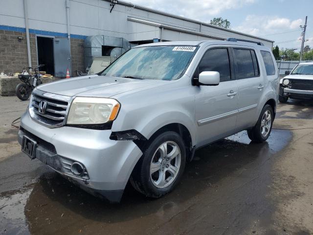 2013 HONDA PILOT EXL, 