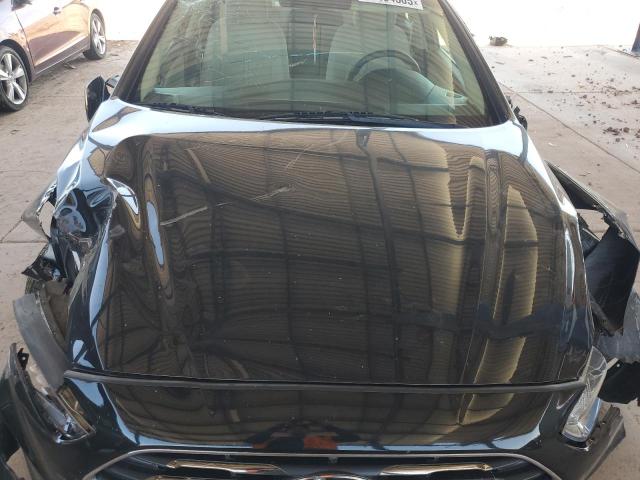 5NPE24AF5JH646889 - 2018 HYUNDAI SONATA SE შავი ფოტო 11