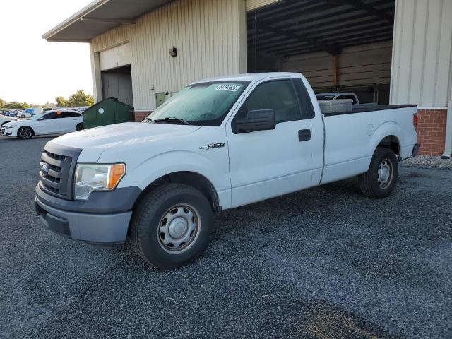2012 FORD F150, null