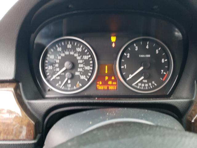 WBAVT73567FZ36495 - 2007 BMW 328 XIT SILVER photo 9