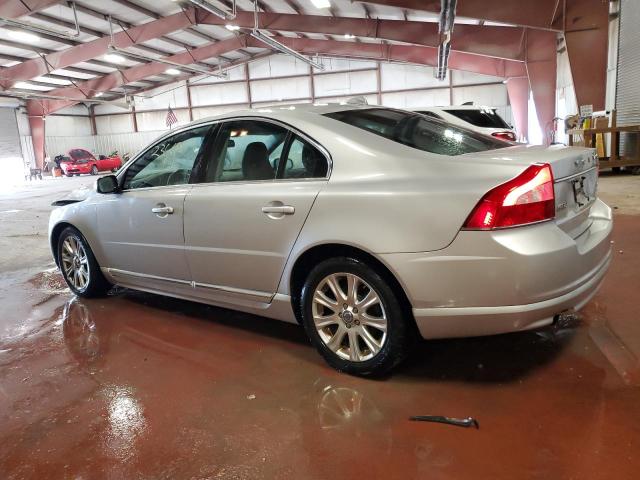 YV1982AS0A1132659 - 2010 VOLVO S80 3.2 SILVER photo 2