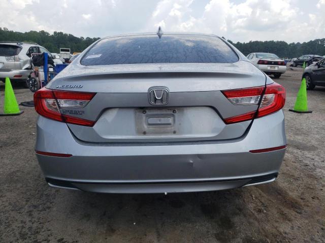 1HGCV1F16KA046547 - 2019 HONDA ACCORD LX SILVER photo 6