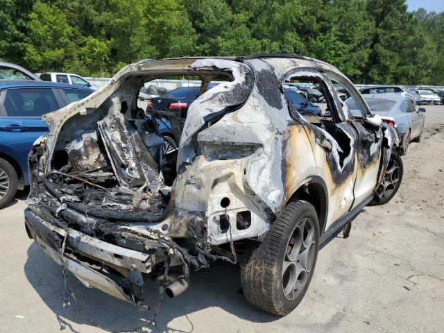 ZASFAKNN3J7C06159 - 2018 ALFA ROMEO STELVIO TI SPORT BURN photo 3