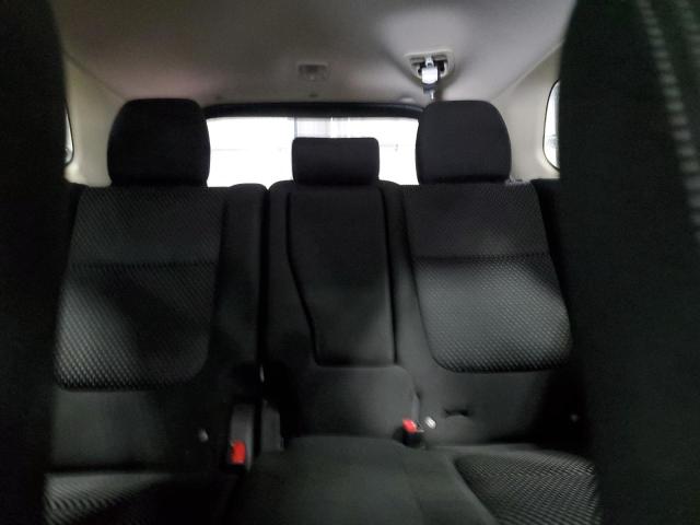 JA4AZ3A32JZ006815 - 2018 MITSUBISHI OUTLANDER SE BROWN photo 10